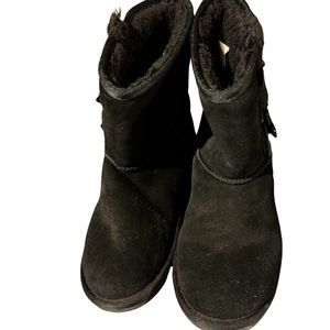 🎄Girls Suede Winter Boots by Ugg